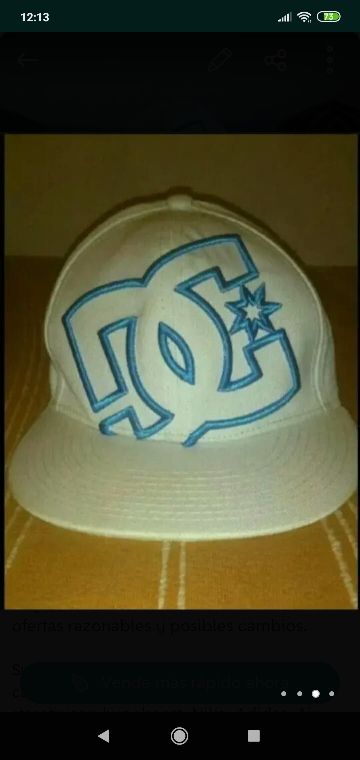 trampa Maquinilla de afeitar Hacia Gorras planas foot locker talla 7 de segunda mano por 30 € en San Sebastián de Los Reyes en WALLAPOP trampa Maquinilla de afeitar Hacia Gorras planas foot locker talla 7 de segunda mano por 30 € en San Sebastián de Los Reyes en WALLAPOP
