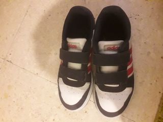 adidas superstar niña talla 34
