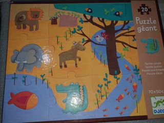 puzzle gigante niños