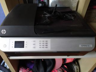 Impresora HP Officejet 4636 de segunda mano por 30 EUR en Gijón en WALLAPOP