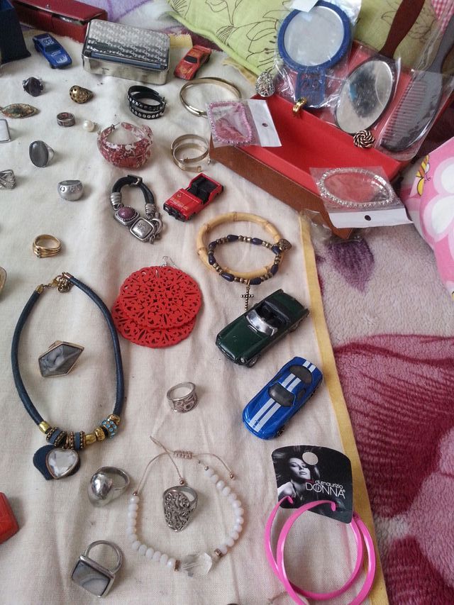 "VINTAGE" TODO EL LOTE