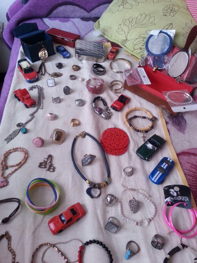 "VINTAGE" TODO EL LOTE