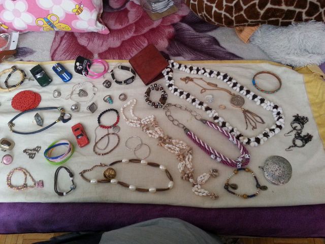 "VINTAGE" TODO EL LOTE