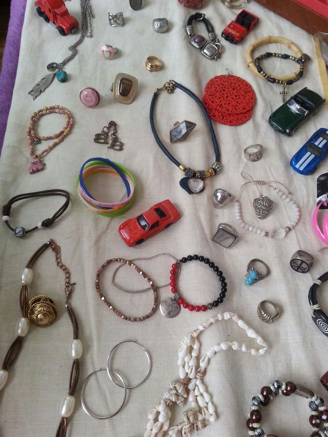 "VINTAGE" TODO EL LOTE