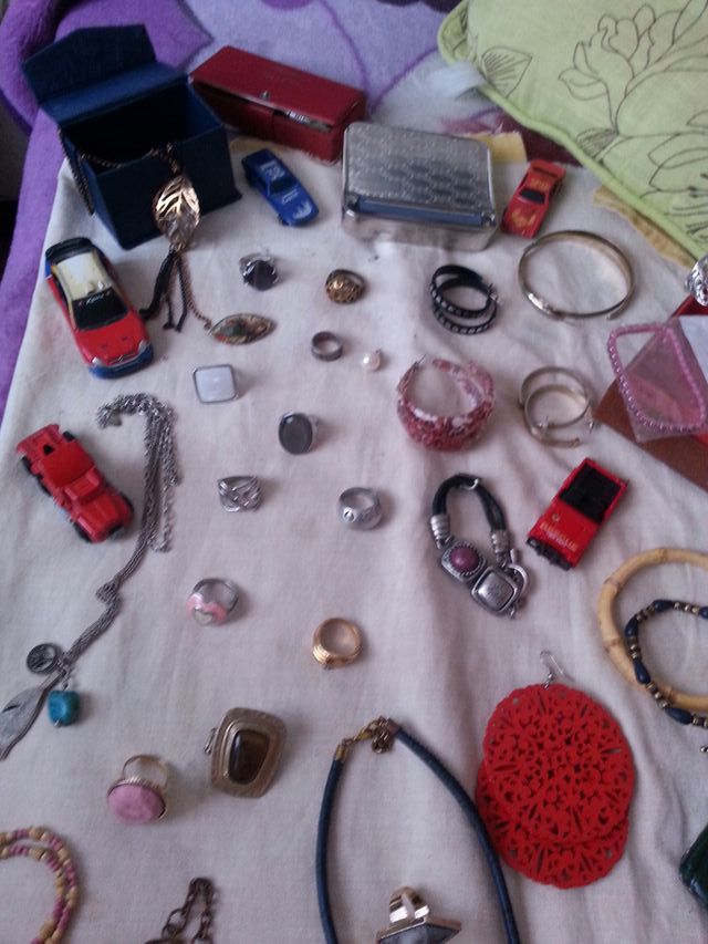 "VINTAGE" TODO EL LOTE