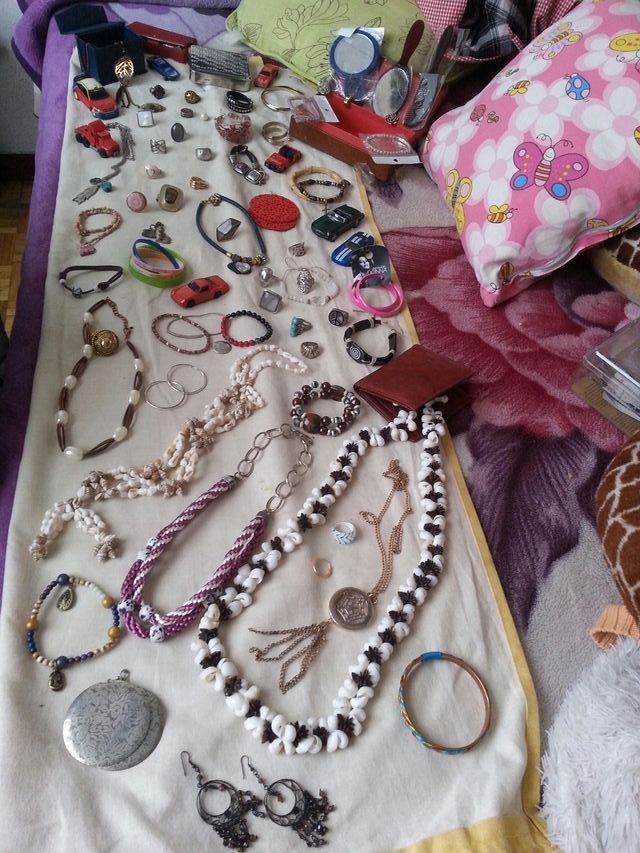 "VINTAGE" TODO EL LOTE