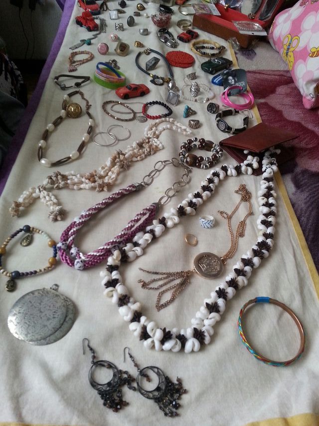 "VINTAGE" TODO EL LOTE