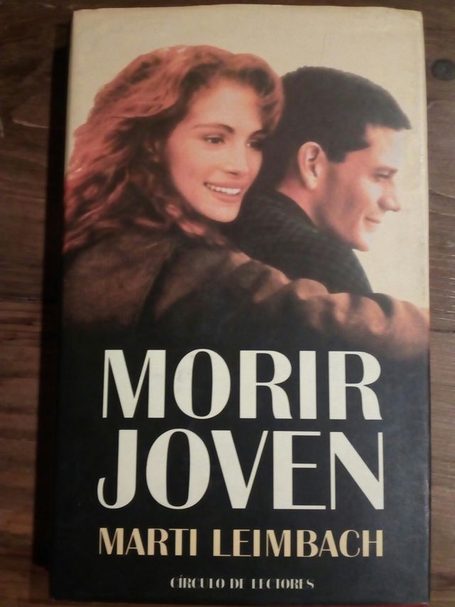 Libro: Morir joven