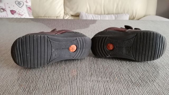 Zapatos biomecanics niño talla 24