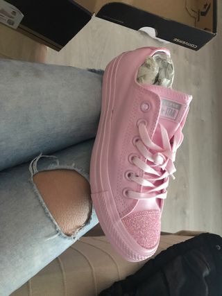 Converse Rosa Palo Originales Hot Sale, 53% OFF | www.geb.cat