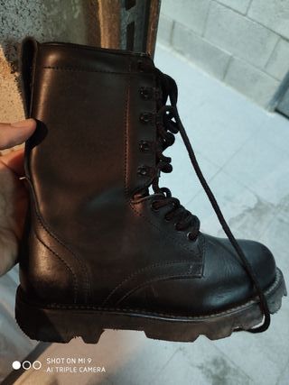 botas de sevilla militares botas de sevilla militares