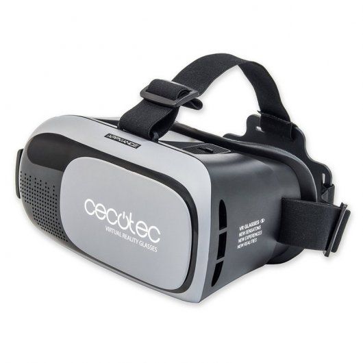 Gafas de realidad virtual cecotec