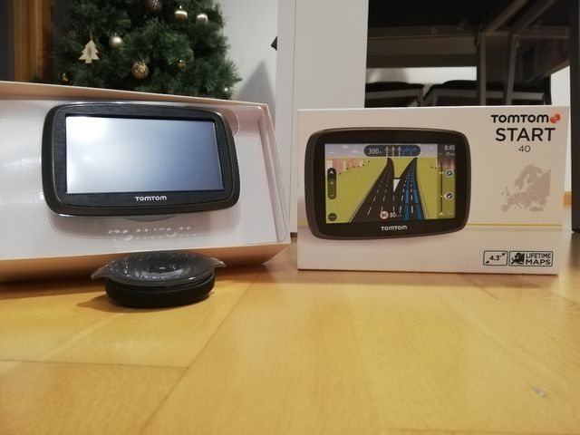 GPS TomTom START 40