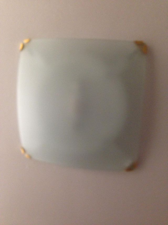 Lámpara techo (plafón) 1/19dos30€