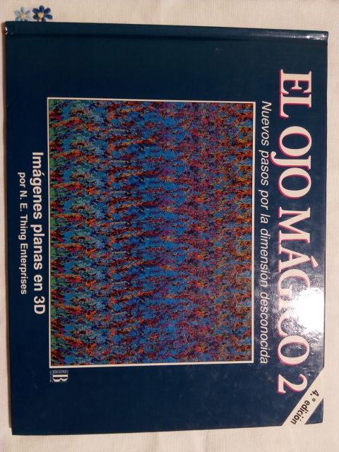 el ojo mágico 2  1994