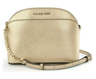 Bolso,bandolera,michael Kors, dorado, complementos de segunda mano por 75  EUR en La Xara en WALLAPOP