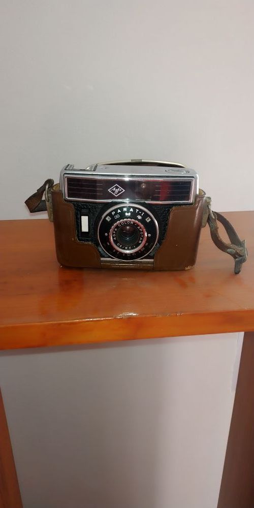 CAMARA FOTOS VINTAGE