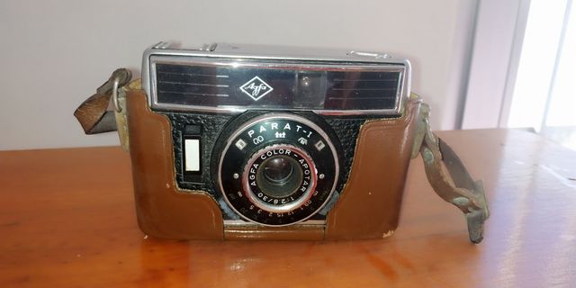 CAMARA FOTOS VINTAGE