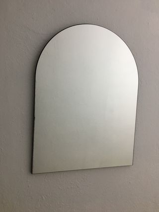 Espejo grande sin marco de segunda mano en WALLAPOP