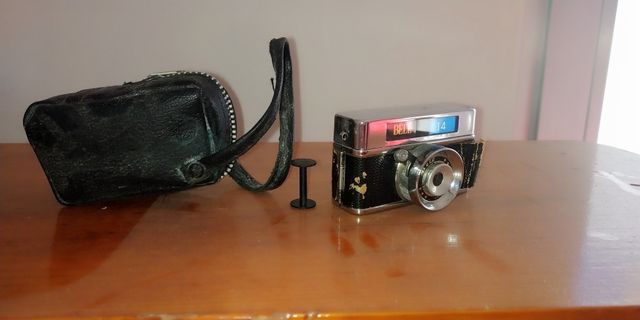 MINI CAMARA VINTAGE