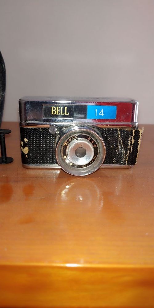 MINI CAMARA VINTAGE