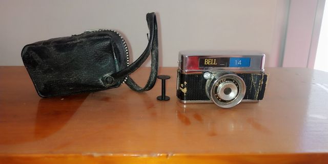 MINI CAMARA VINTAGE