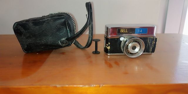MINI CAMARA VINTAGE