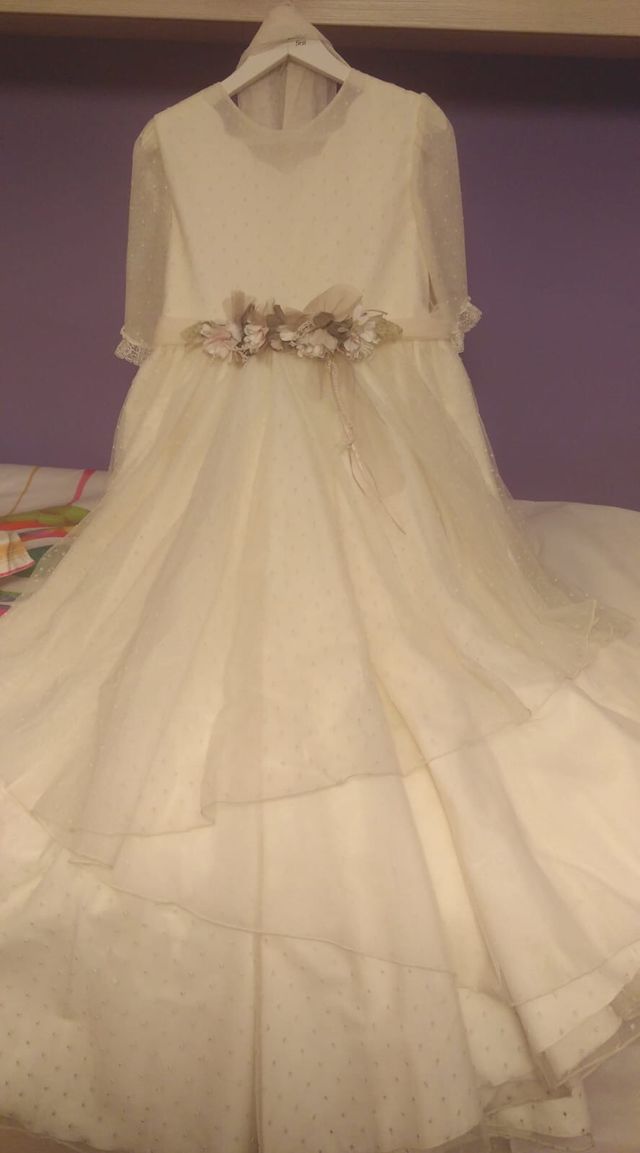 Vestido comunión