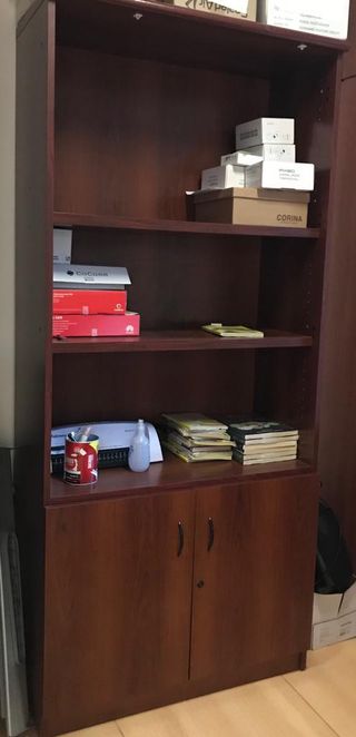 Armario Pequeno Con Llave