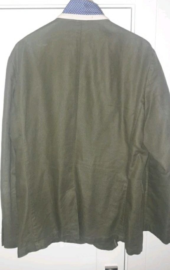 Chaqueta hombre Cortefiel sport. XXL