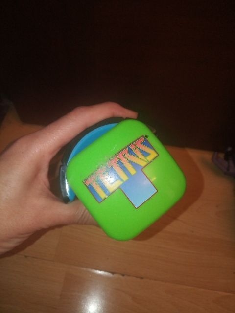 Juguete Bop-it Tetrix