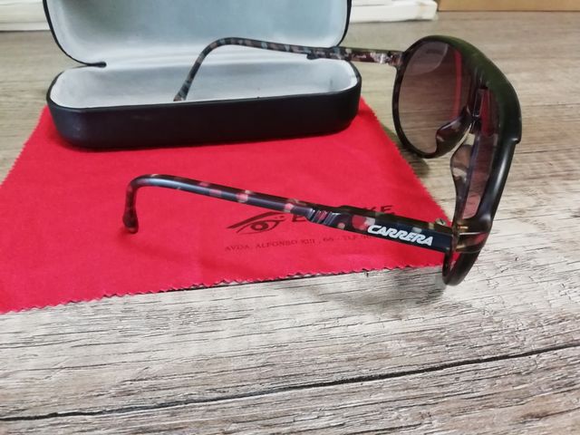 gafas de sol marca carrera originales