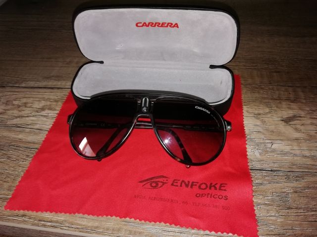 gafas de sol marca carrera originales