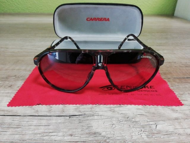 gafas de sol marca carrera originales