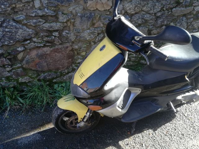 Despiece Gilera Runner 50 año 2000.