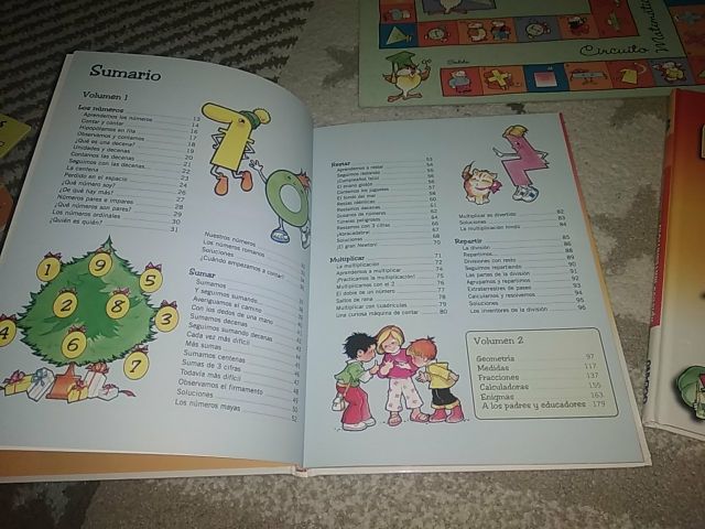 aprendí matemáticas con María Pascual