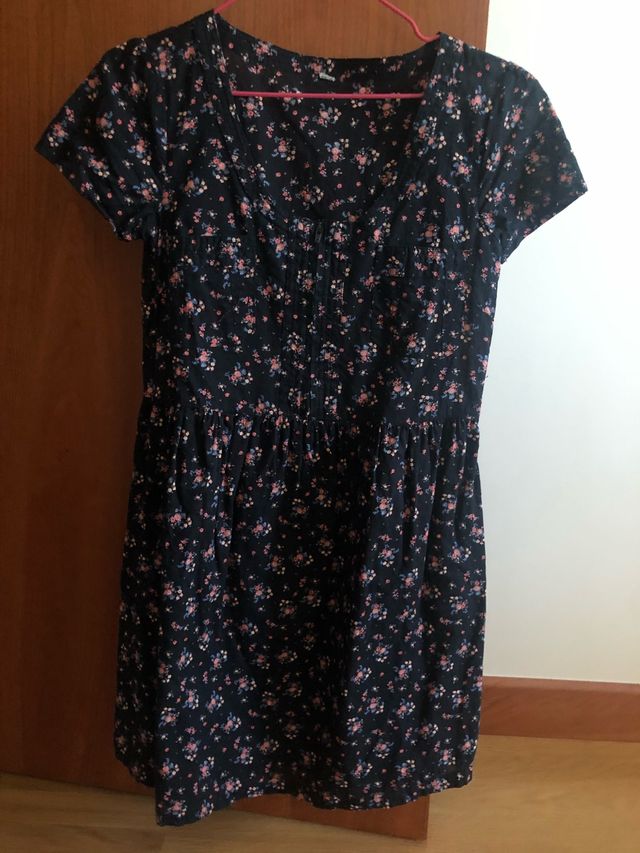 Vestido chica Springfield