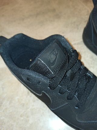 zapatillas nike negras 37 zapatillas nike negras 37