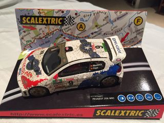 coches scalextric original