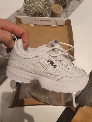zapatillas fila nuevos modelos