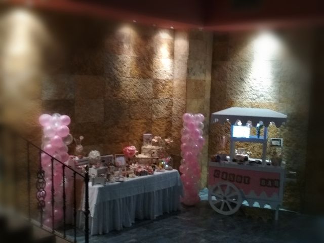 Candy bar personalizado