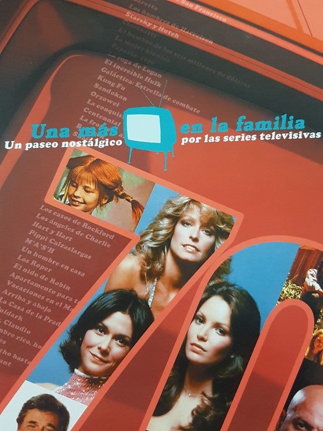 Una más en la familia