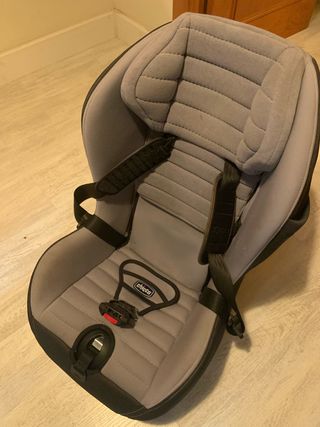 Silla coche bebé 9 18 kilos Chicco de segunda mano por 25 Silla coche bebé 9 18 kilos Chicco de segunda mano por 25
