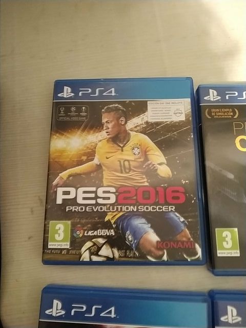 juegos Play ps4. 10€ x juego