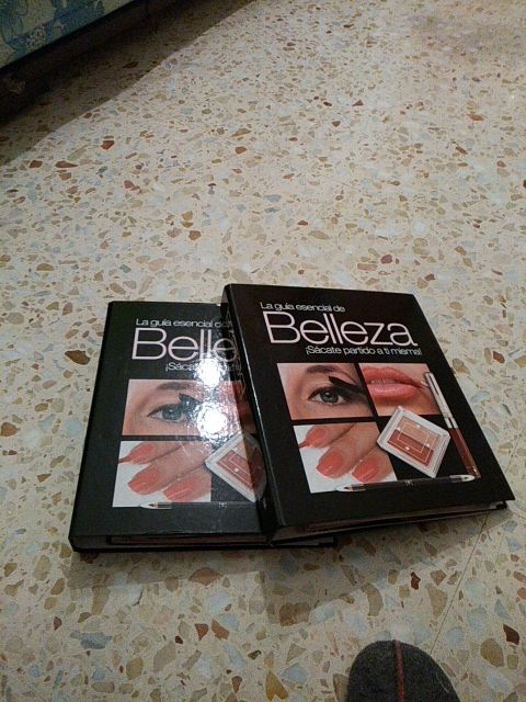 Fasciculos guia esencial de la belleza RBA