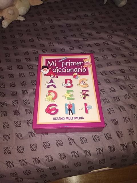 mi primer diccionario