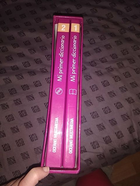 mi primer diccionario