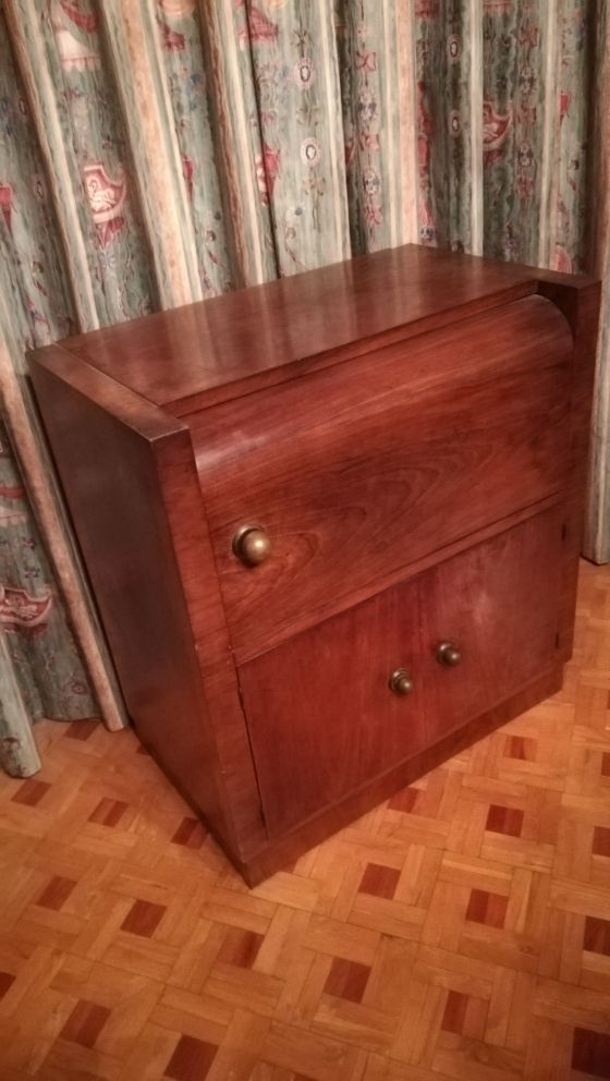Mueble Art Deco de segunda mano por 385 € en Vitoria-Gasteiz en WALLAPOP