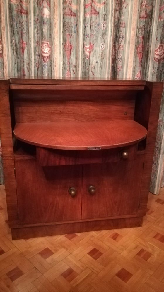 Mueble Art Deco de segunda mano por 385 € en Vitoria-Gasteiz en WALLAPOP