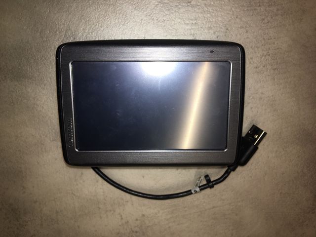 Navegador GPS TOMTOM